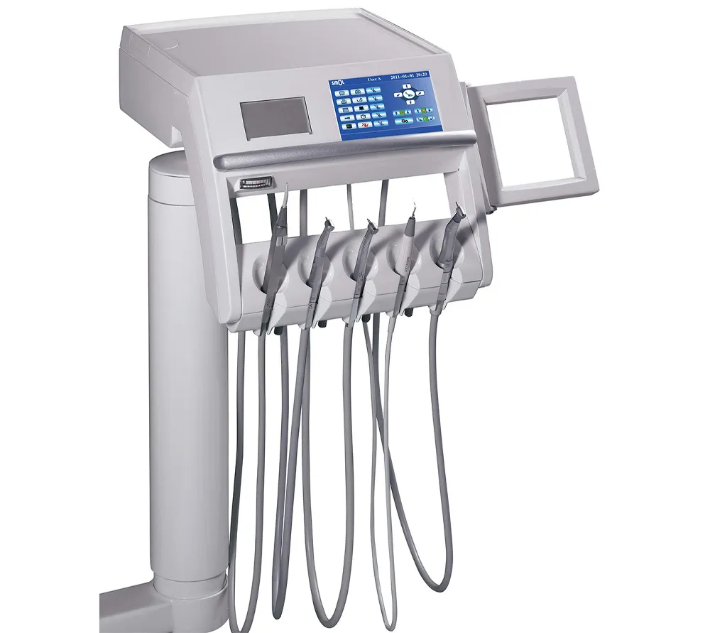 premier 18 premium стоматологическая установка с нижней подачей  2