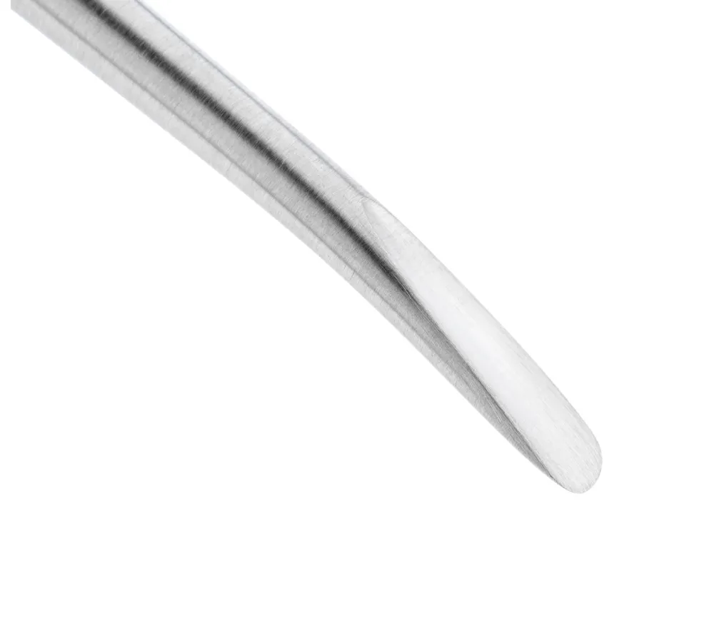 hlw элеватор мини изогнутый, 4 мм, нижняя челюсть  3