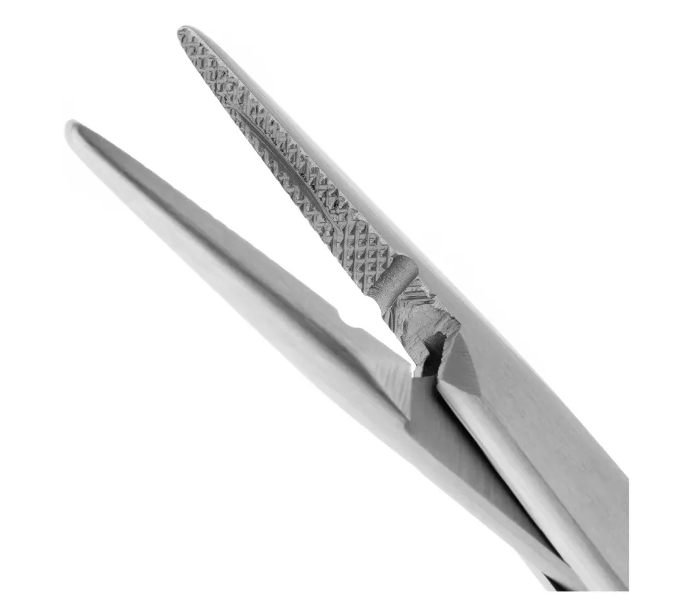 hlw crile wood иглодержатель хирургический, 150 мм  3