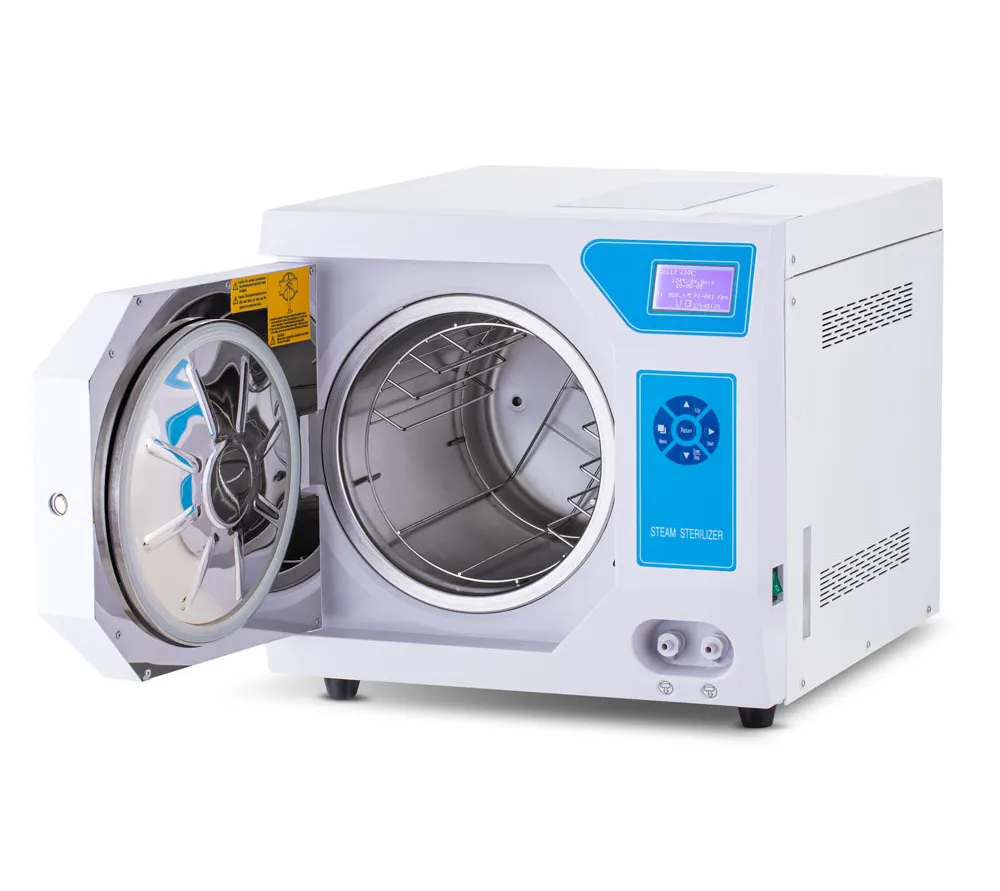 армед dgt-18b паровой стерилизатор 18 литров  13