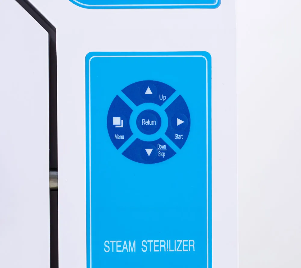 армед dgt-18b паровой стерилизатор 18 литров  8