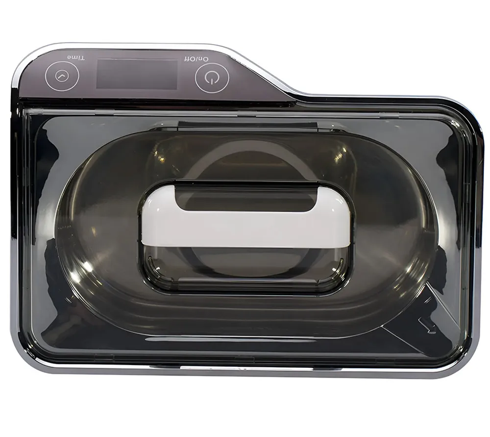 codyson cds-100 ультразвуковая мойка, 0,6 л  4