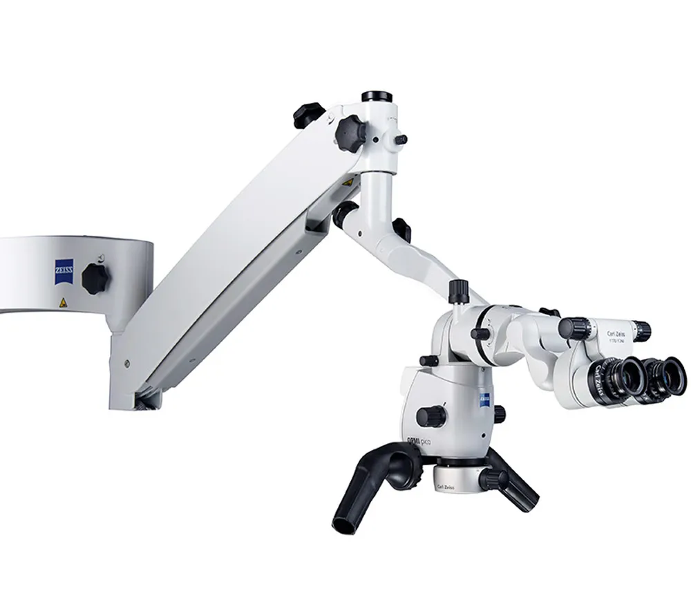 carl zeiss opmi pico dent start up стоматологический операционный микроскоп 