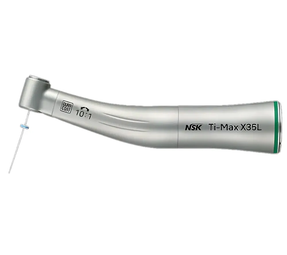 nsk ti-max x35l угловой наконечник с оптикой, 10:1