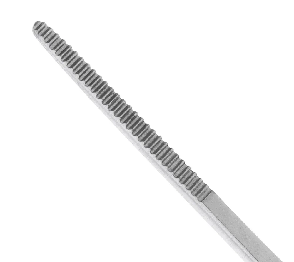 hlw gerald пинцет анатомический, 180 мм  2