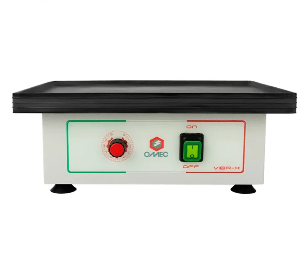 omec vibr-x-34 вибростол большой  3
