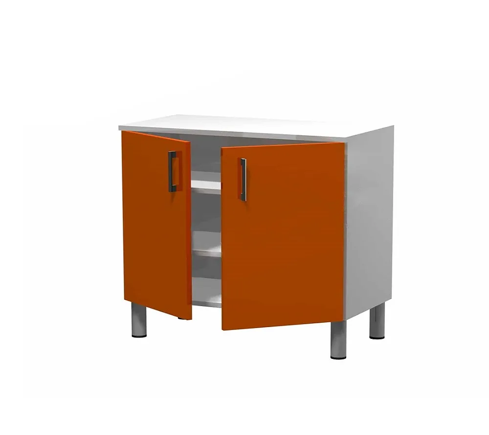 arkodor ar-dt4 тумба лдсп с двумя дверями и двумя полками