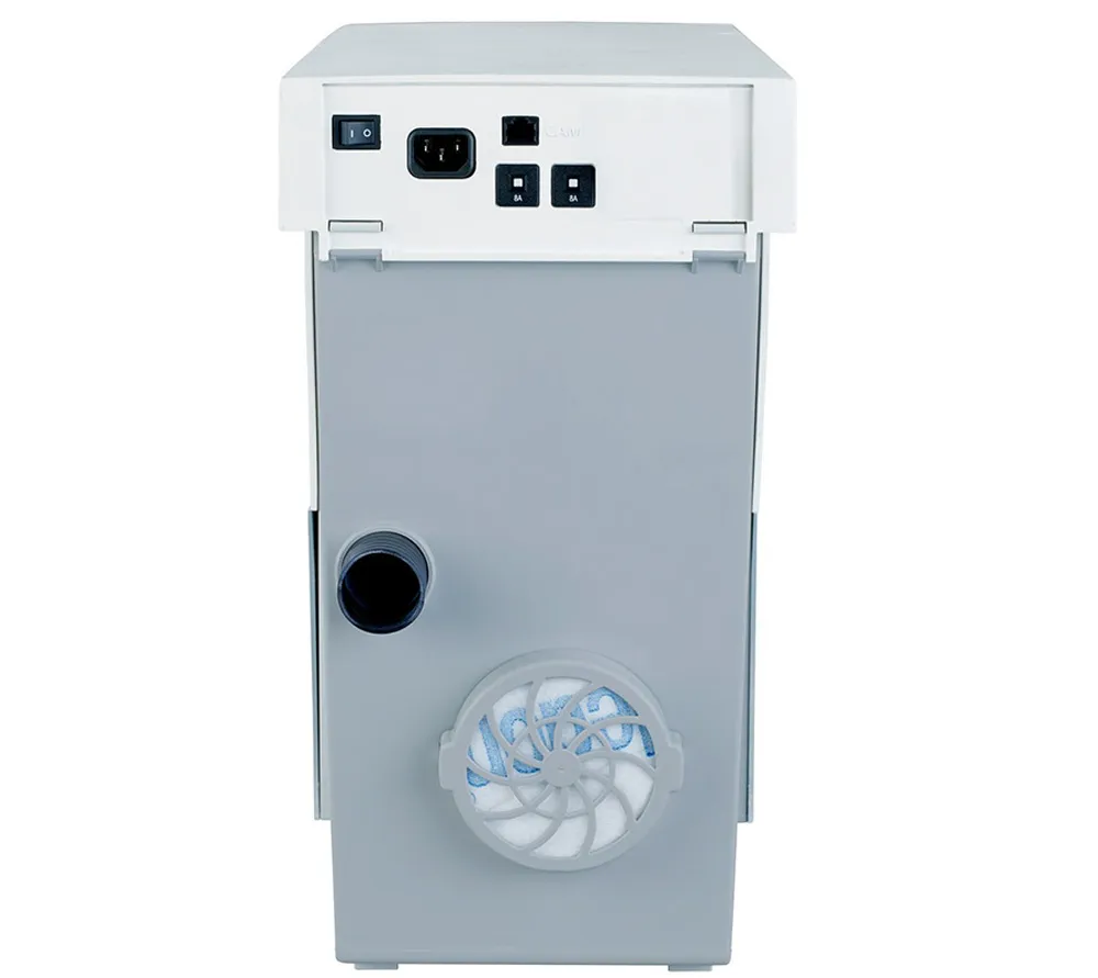 renfert silent compactcam вытяжка для использования с компактными стоматологическими cam-установками  3