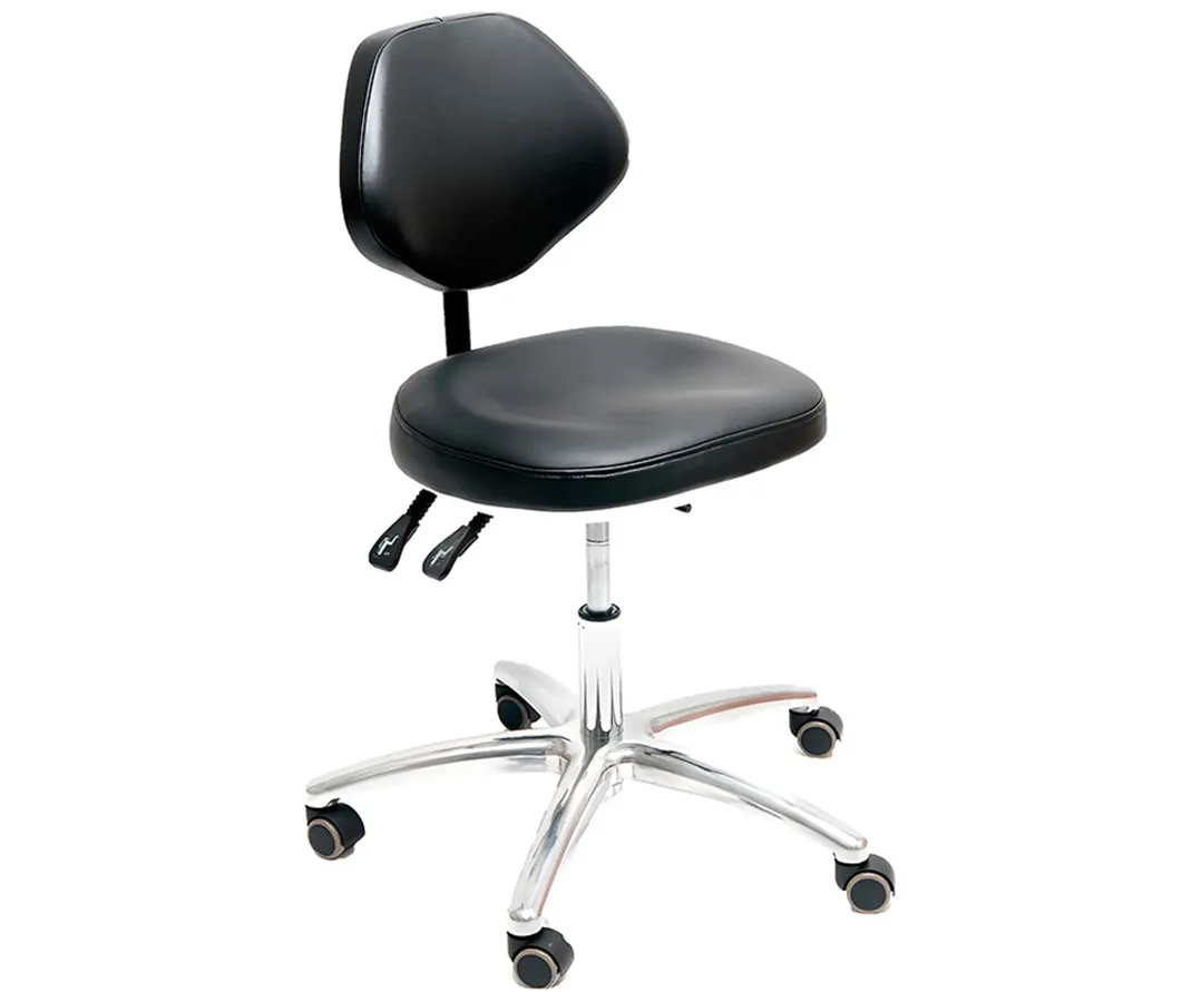 romax 002a стул врача-стоматолога с регулировкой наклона спинки