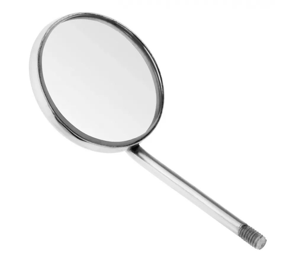 hlw зеркало стоматологическое увеличит. №5, 24 мм (упак 12 шт)