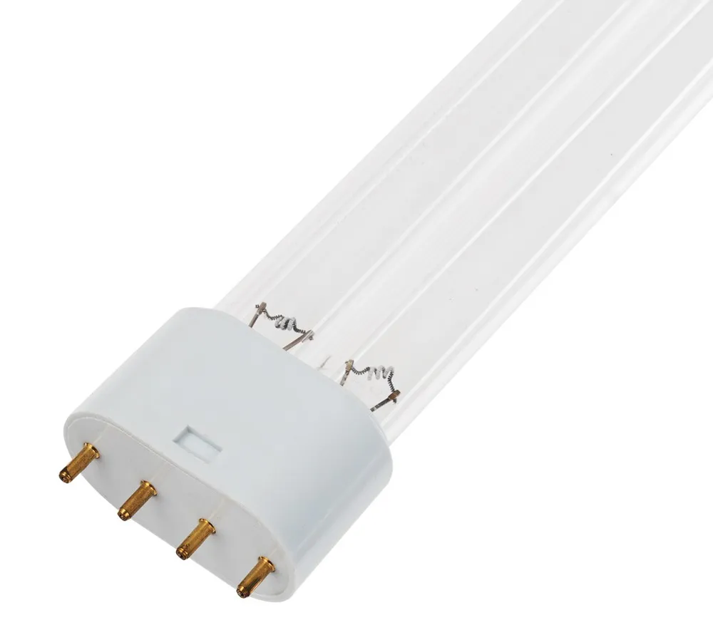 армед zw15s19w ультрафиолетовая бактерицидная лампа, безозоновая, 437 мм, 15 вт  2