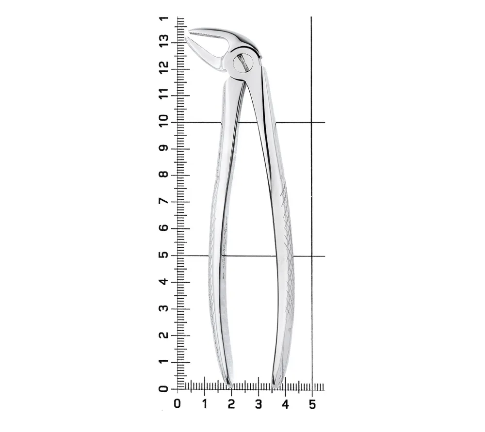 hlw щипцы для удаления зубов детские нижние, резцы /клыки  8