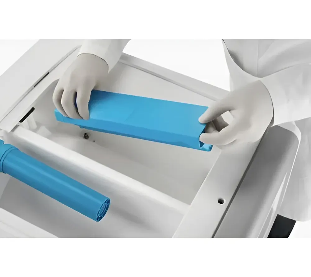 mocom b futura 28 автоклав класса b с вакуумной сушкой, объем: 28 л  6