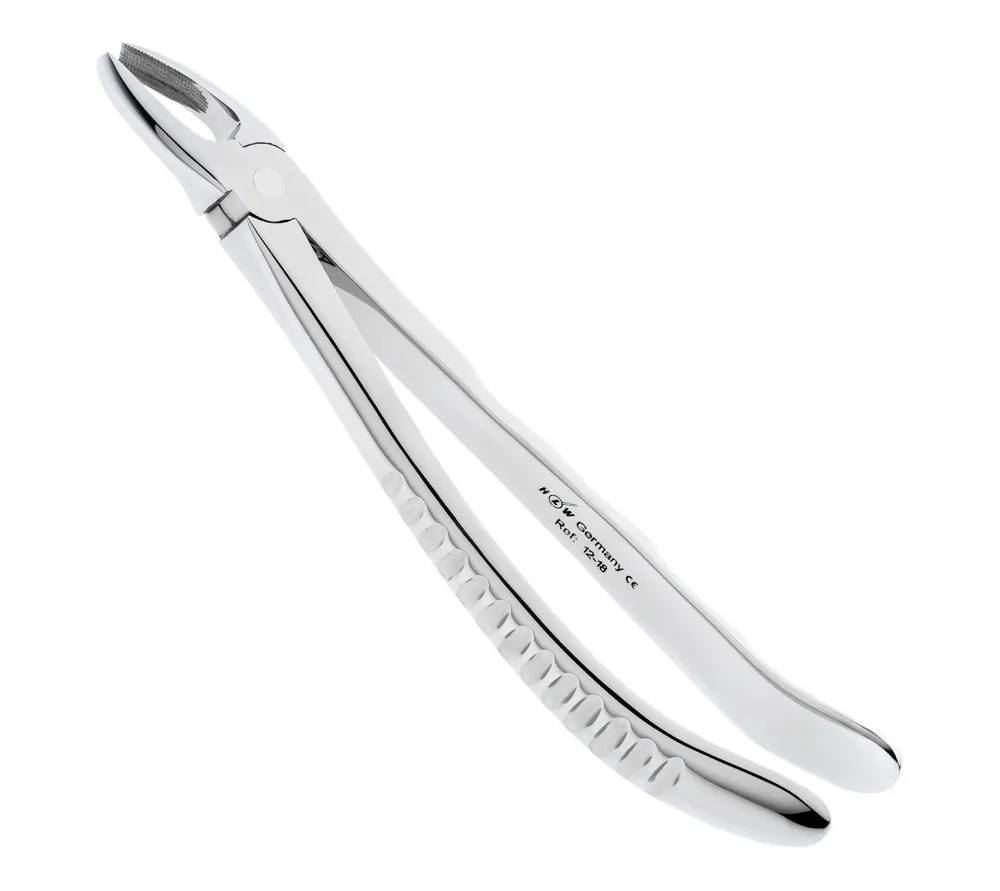 hlw щипцы для удаления, зубов верхние, моляры левые  4