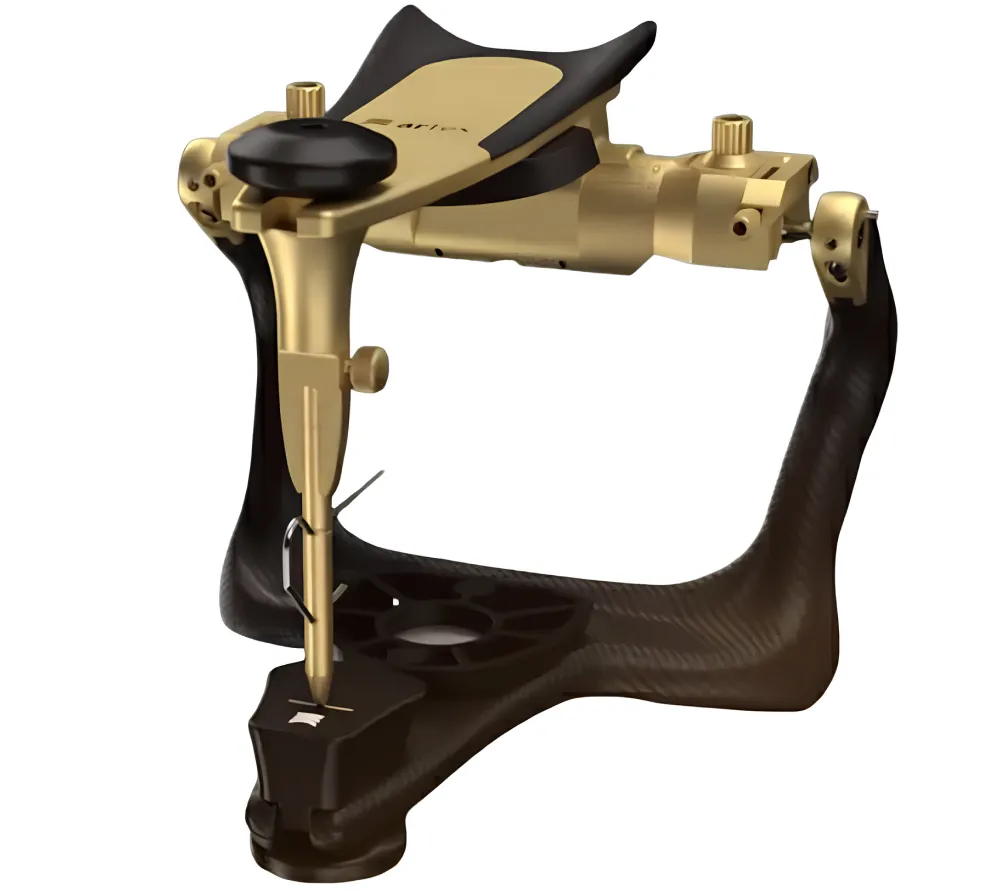 amann girrbach artex gold limited edition артикулятор  2