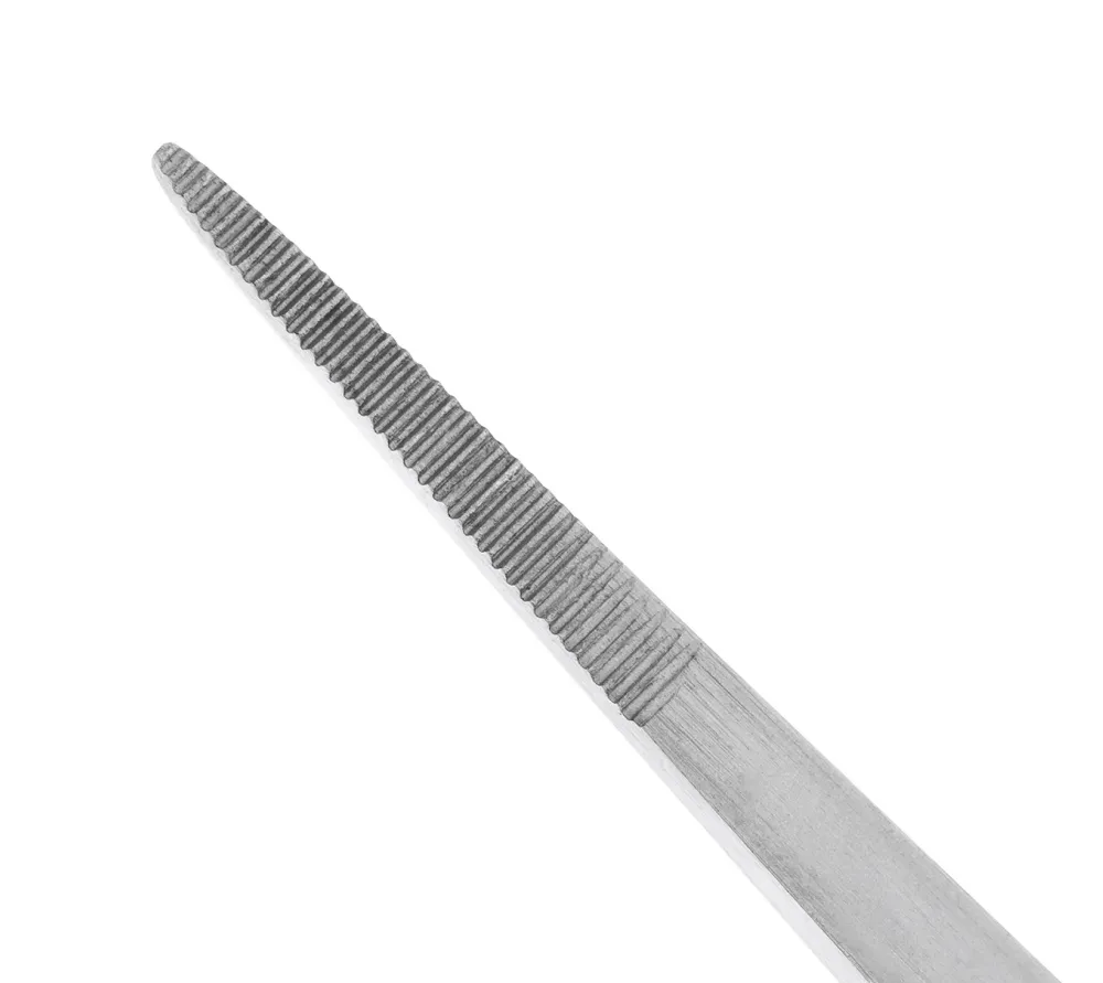 hlw пинцет анатомический, 115 мм  2