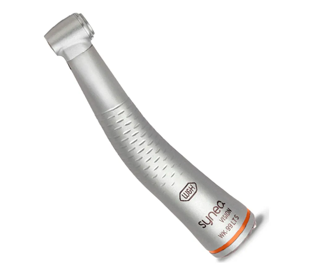 w&h dentalwerk synea vision short edition wk-99 lt s угловой наконечник