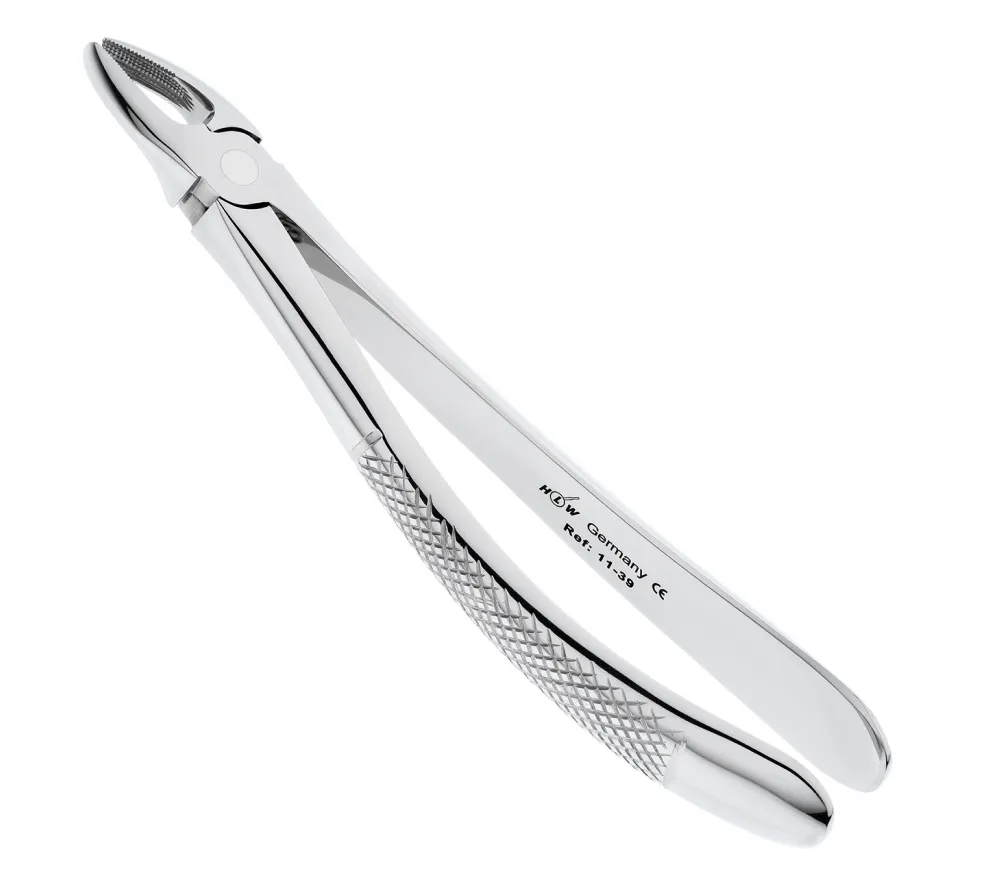 hlw щипцы для удаления зубов детские верхние, (моляры)  3