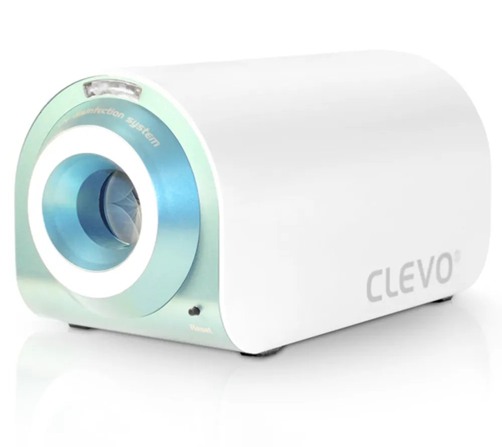 dmetec clevo аппарат для быстрой дезинфекции инструментов  2