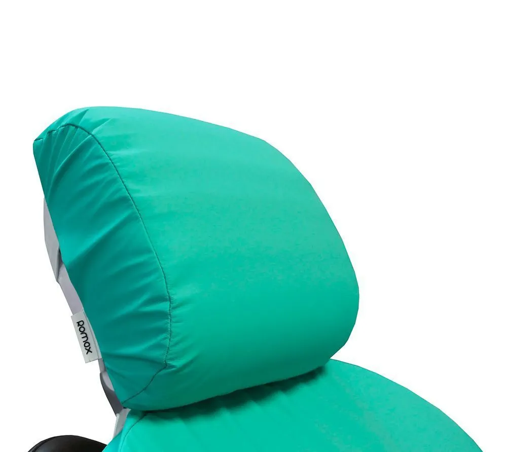 romax тл-1 подголовник для стоматологической установки