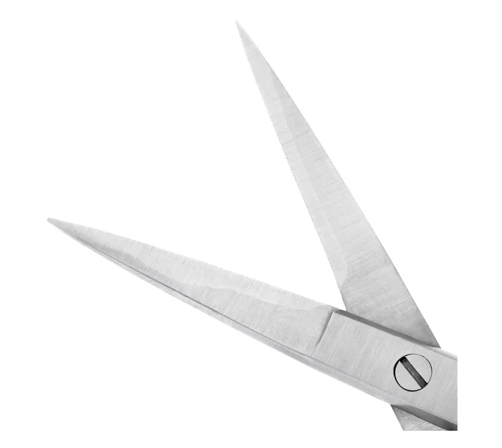 hlw iris-schere tc ножницы прямые, 115 мм  3