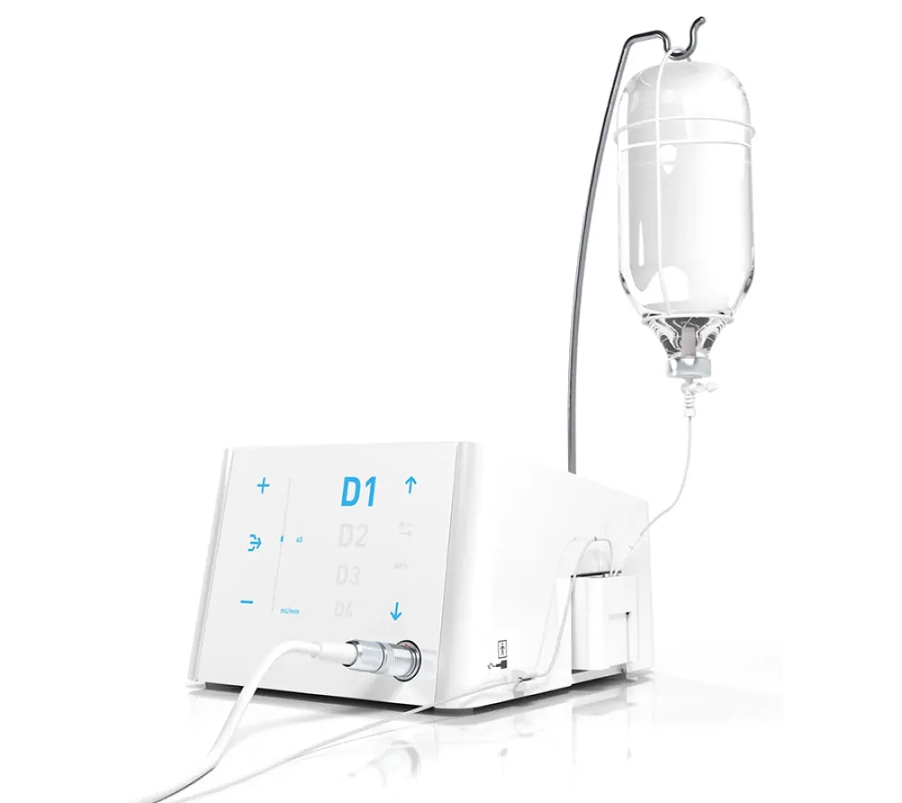 acteon group piezotome cube ультразвуковой многофункциональный аппарат для костной хирургии, со светом  3