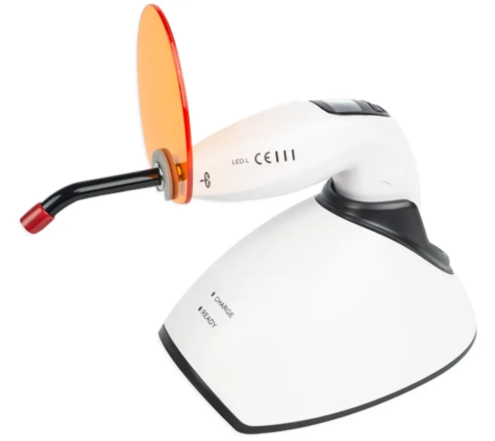 woodpecker led.l светодиодная полимеризационная лампа повышенной мощности