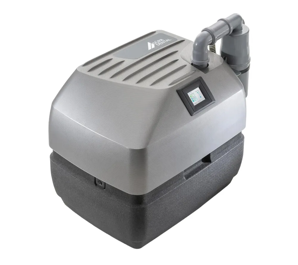 dürr dental tyscor v 4 аспирационная система сухого типа для четырех установок, без кожуха, 600 л/мин