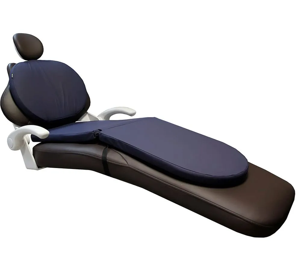 romax tm-2 матрас для стоматологической установки с широкой спинкой с эффектом памяти формы  2