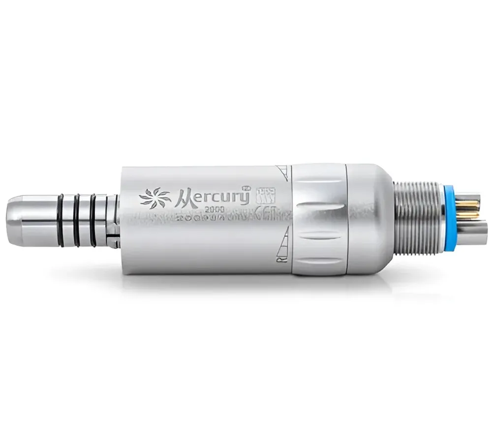 mercury 2000 микромотор c фиброоптикой внутренним охлаждением  3