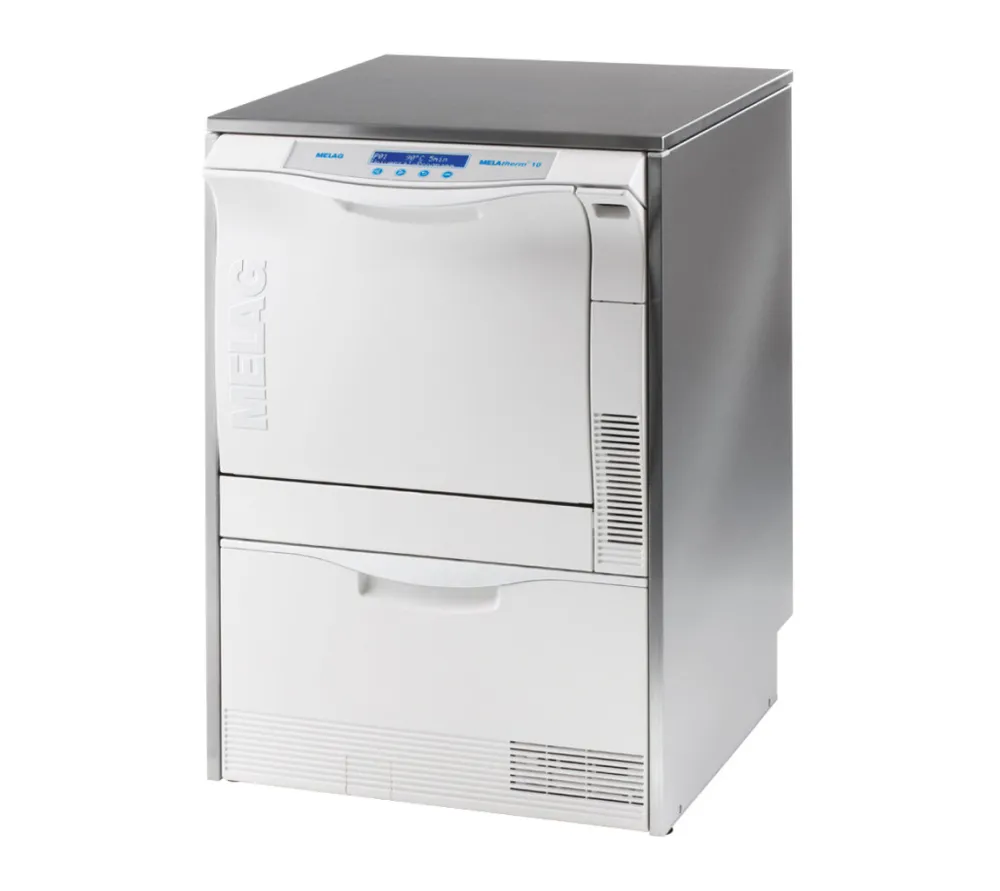 melag melatherm 10 мойка-дезинфектор со вставками  2