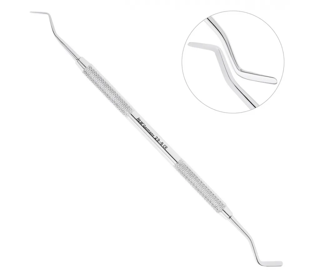 hlw гладилка жесткая, 2,5 мм