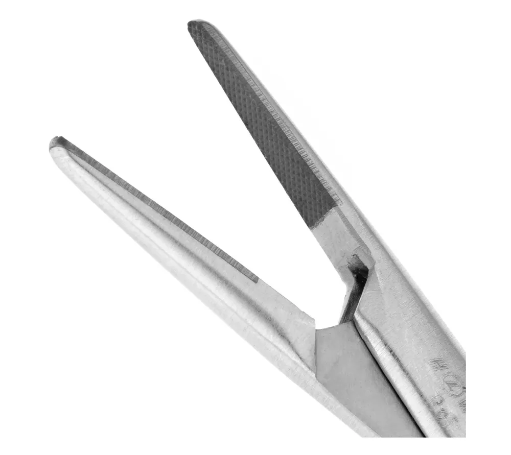 hlw mini-head lichtenberg tc иглодержатель хирургический, 17 см  3