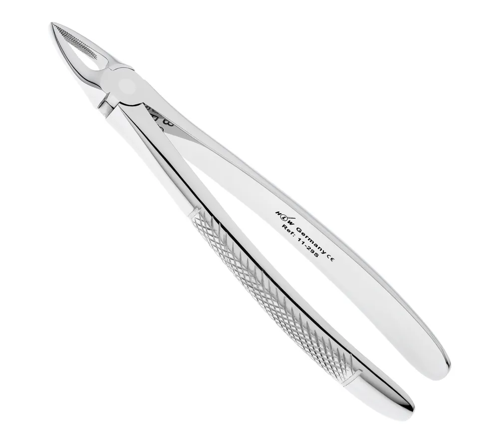 hlw щипцы для удаления зубов детские верхние, корневые  8