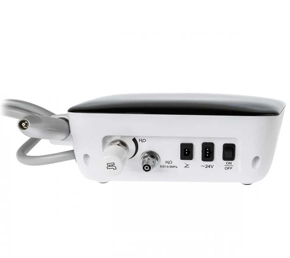 woodpecker dte s6 led портативный ультразвуковой скалер с фиброоптикой  3