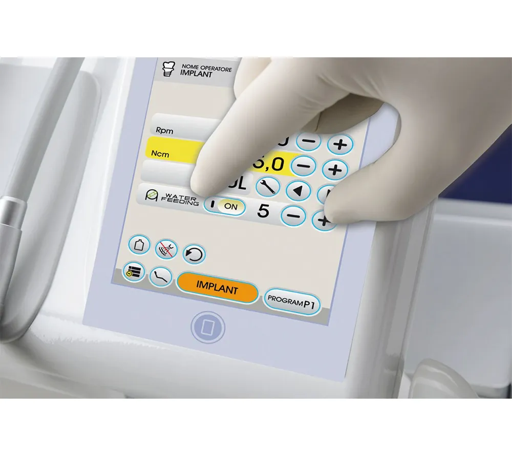 castellini skema 6 стоматологическая установка  3