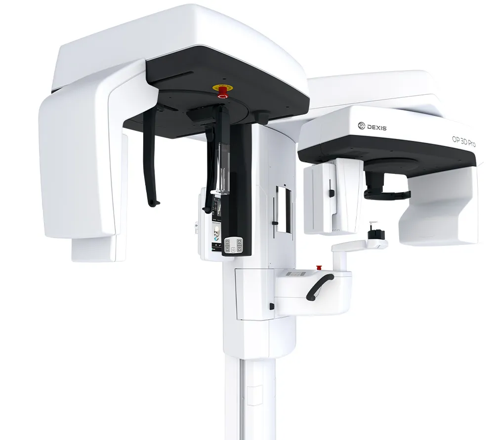 Dexis Orthopantomograph OP 3D Pro Ceph томограф с цефалостатом