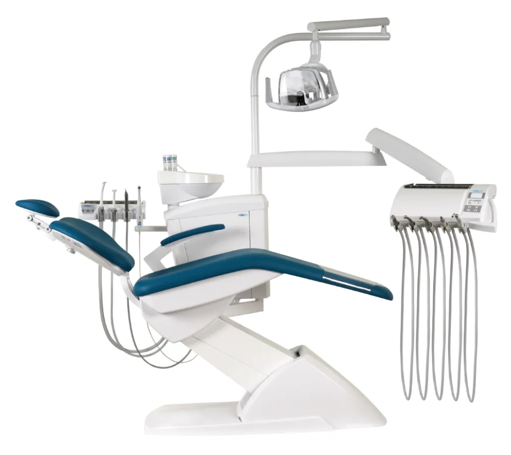 stomadent impuls a 100 стоматологическая установка  2