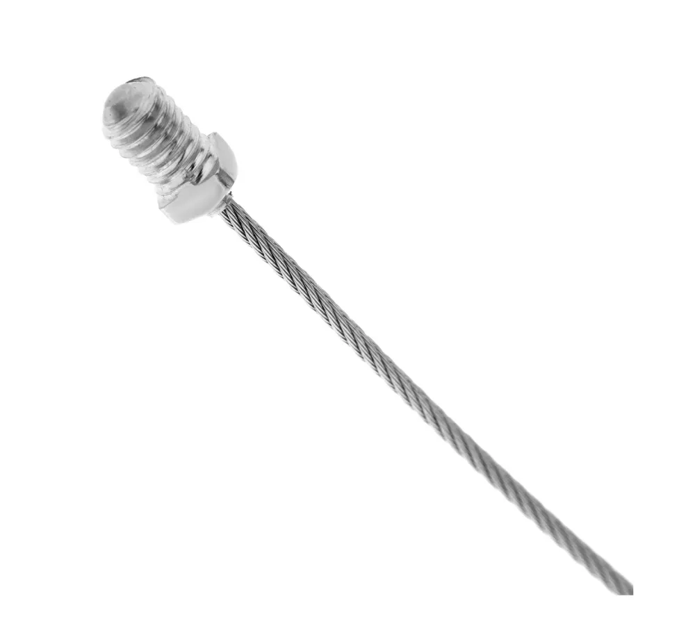 hlw тросик для коронкоснимателя, 20 см  2