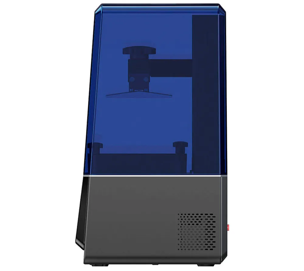 creality halot one plus 3d принтер  4