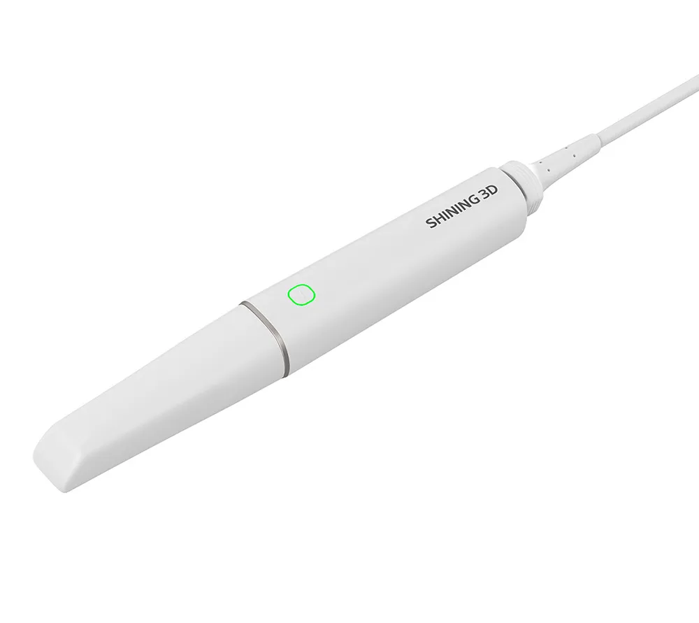 shining 3d aoralscan elf интраоральный сканер  6