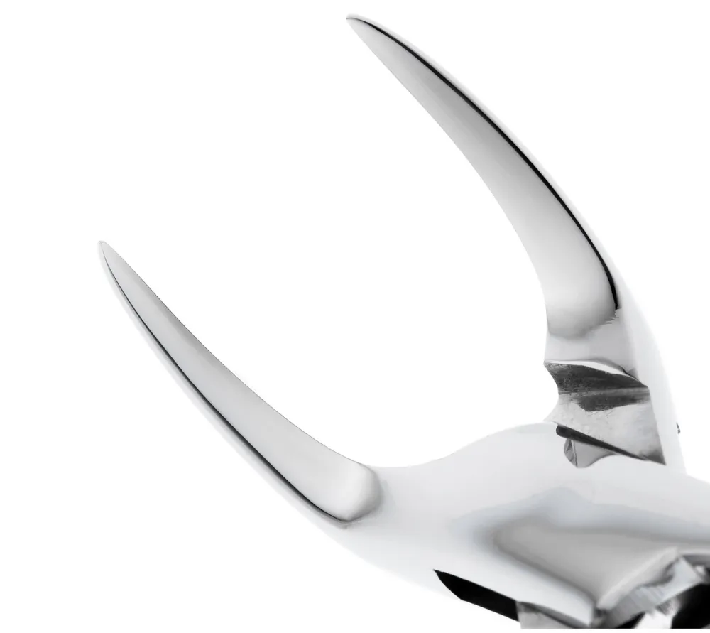 hlw щипцы нижние для удаления корневого фрагмента  2