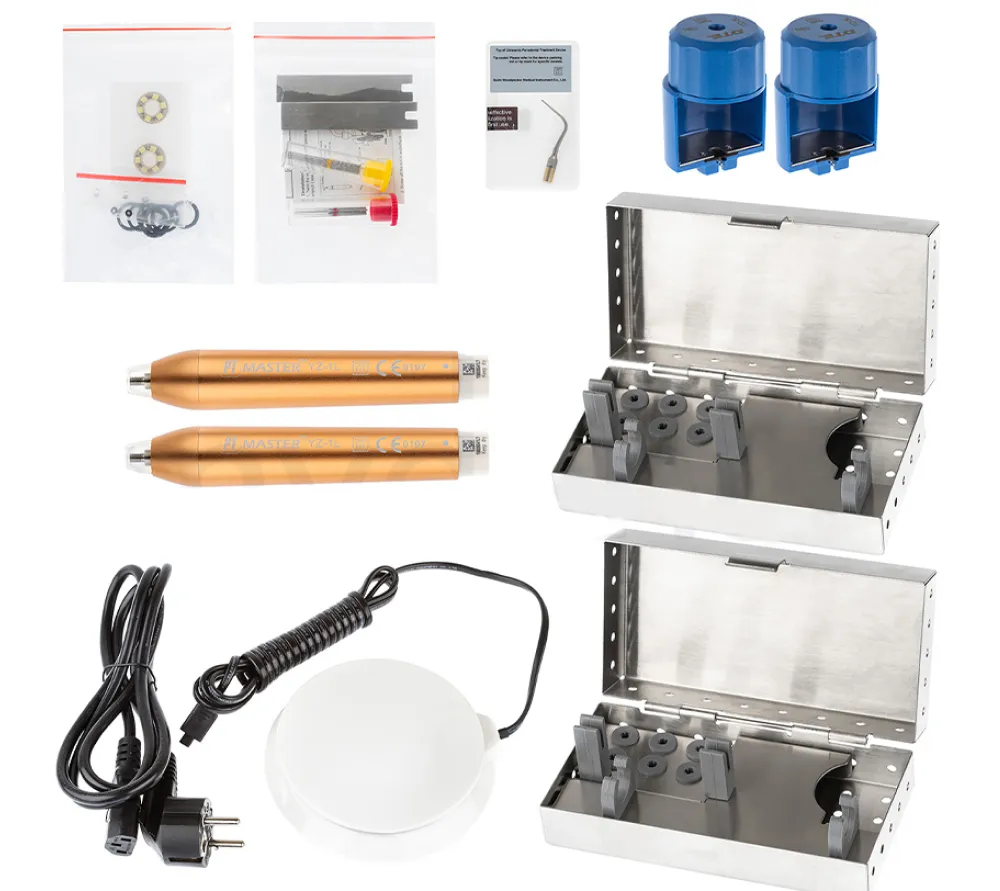 woodpecker dte pt5 led ультразвуковой скалер  4