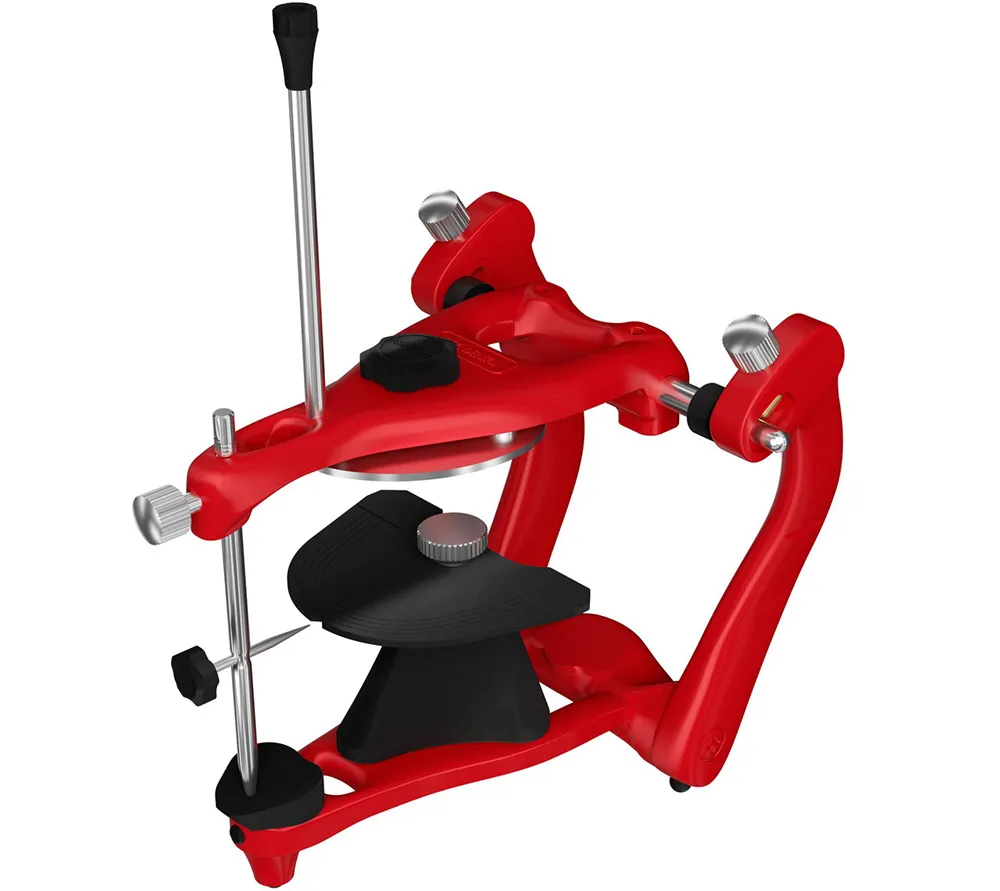 asa dental 5050plus легкий анатомический артикулятор из литого алюминия