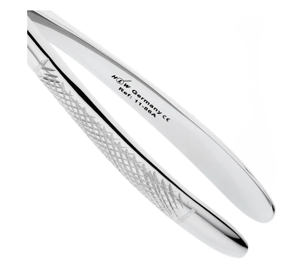 hlw щипцы для удаления  зубов нижние, моляры  6