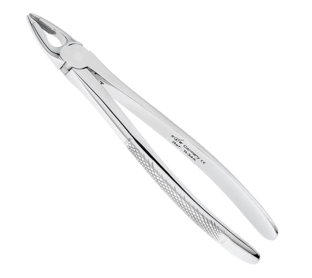 hlw щипцы для удаления зубов верхние резцы/клыки  5