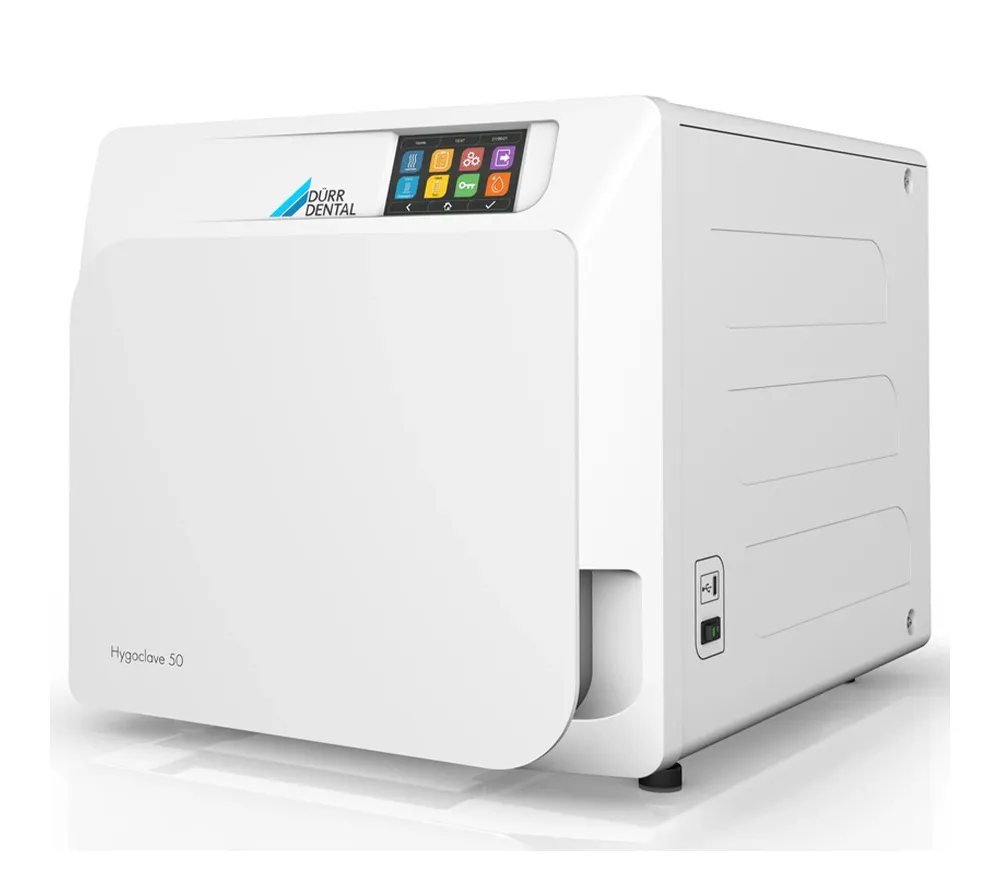 dürr dental hygoclave 50 plus автоклав, объем: 22 л