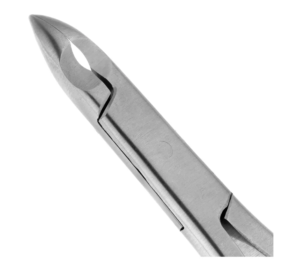 hlw кусачки костные 15 см с острыми режущими гранями  3