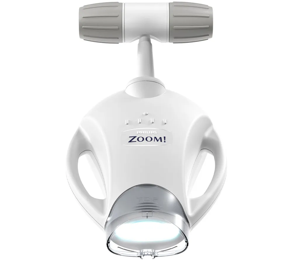 philips zoom 4 whitespeed отбеливающая лампа 4-го поколения с led-активатором отбеливания
