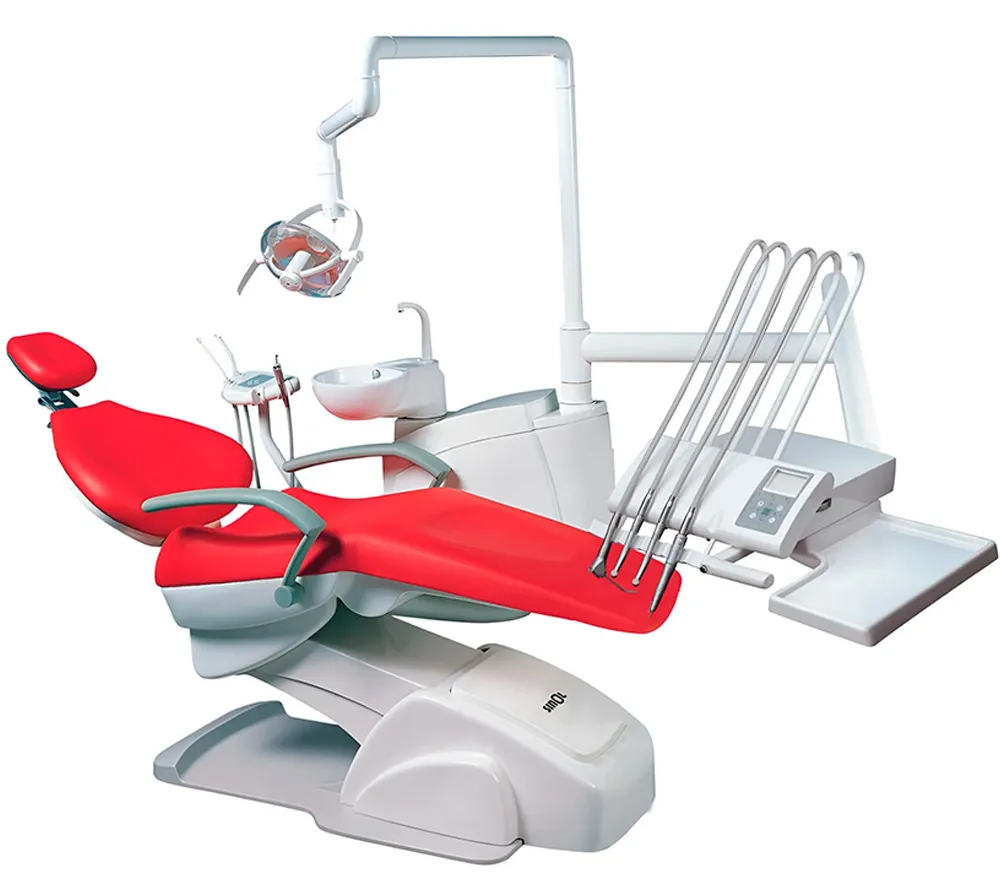 premier 11 стоматологическая установка с верхней подачей